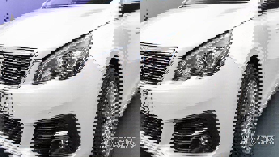 Peugeot 308 de 2021