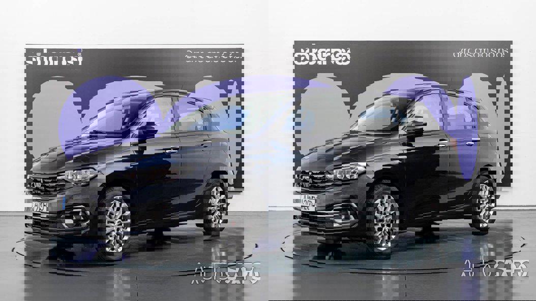 Fiat Tipo 1.3 Multijet de 2021