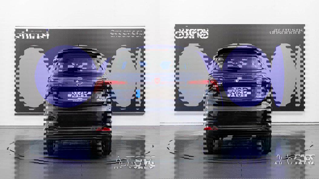 Fiat Tipo 1.3 Multijet de 2021