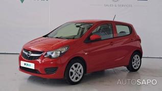 Opel Karl 1.0 Flexfuel de 2018