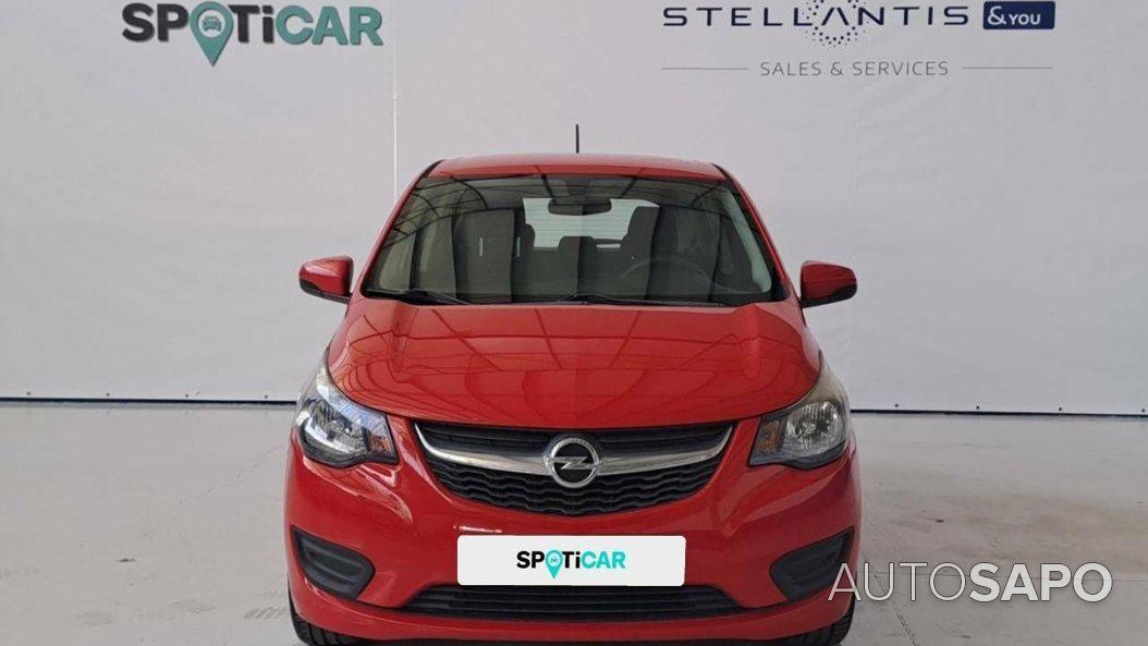 Opel Karl 1.0 Flexfuel de 2018