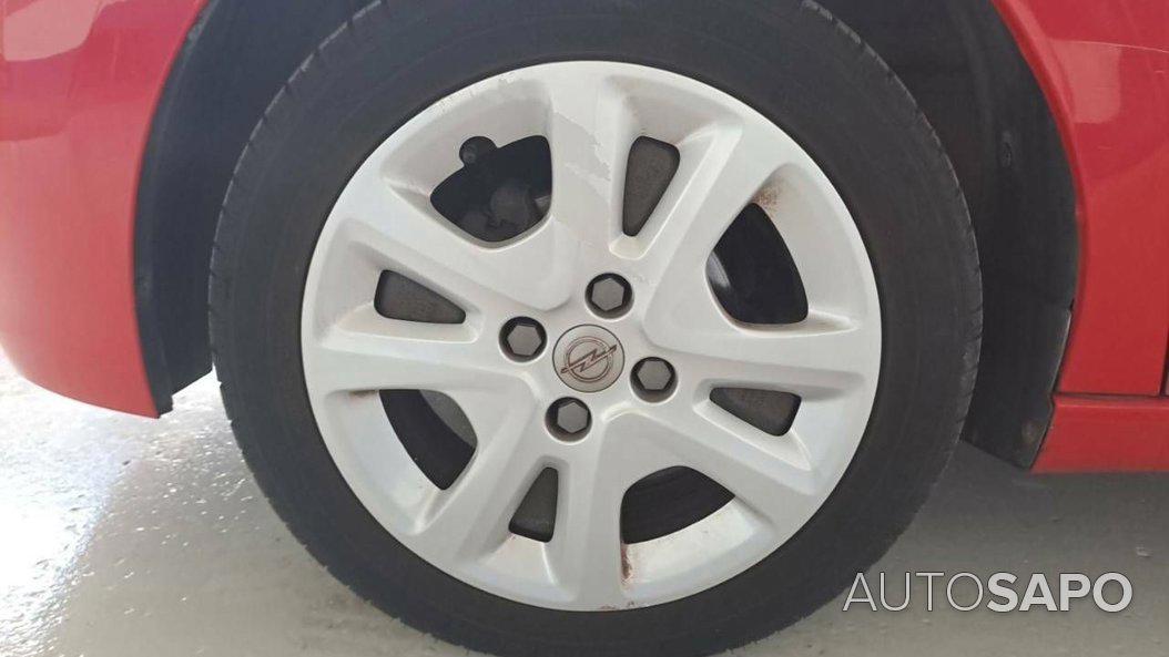 Opel Karl 1.0 Flexfuel de 2018