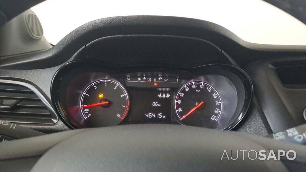 Opel Karl 1.0 Flexfuel de 2018