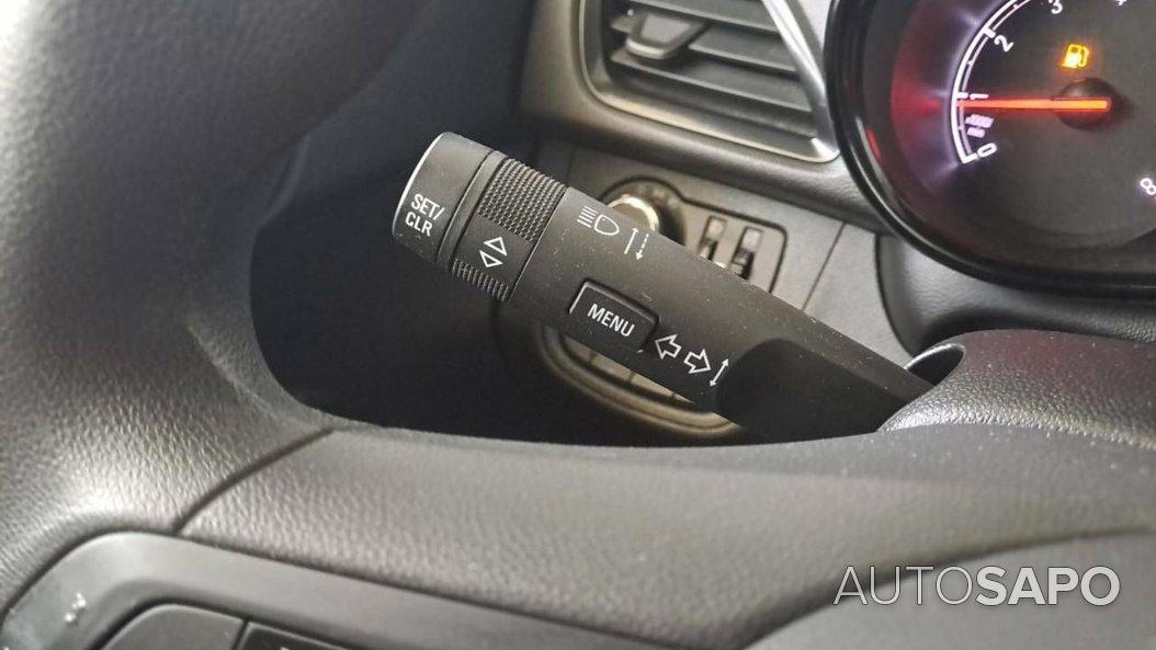 Opel Karl 1.0 Flexfuel de 2018