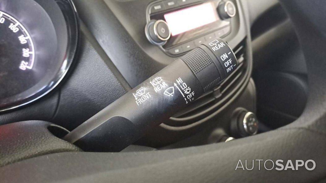 Opel Karl 1.0 Flexfuel de 2018