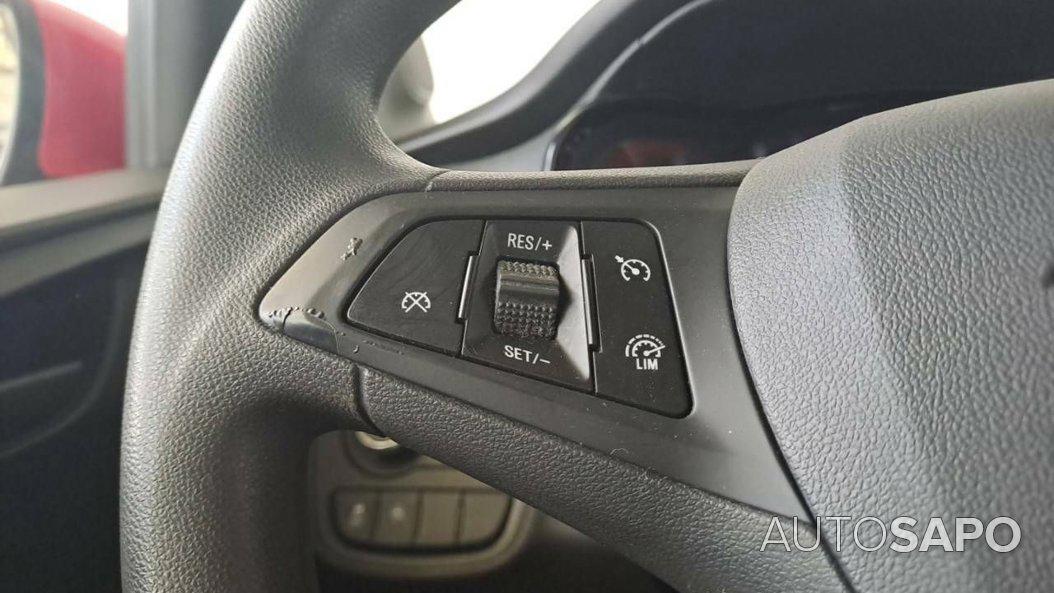 Opel Karl 1.0 Flexfuel de 2018