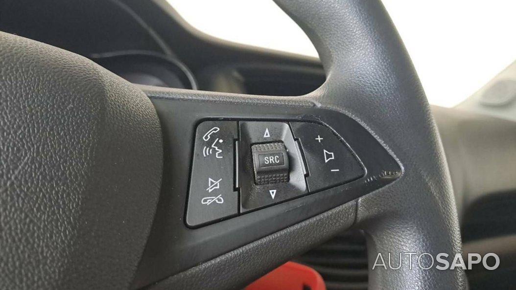 Opel Karl 1.0 Flexfuel de 2018