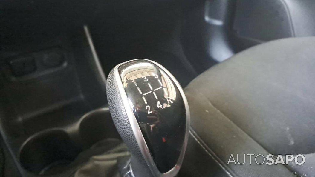 Opel Karl 1.0 Flexfuel de 2018