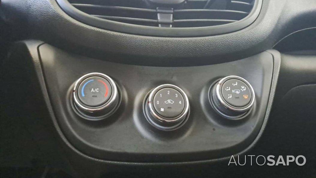 Opel Karl 1.0 Flexfuel de 2018