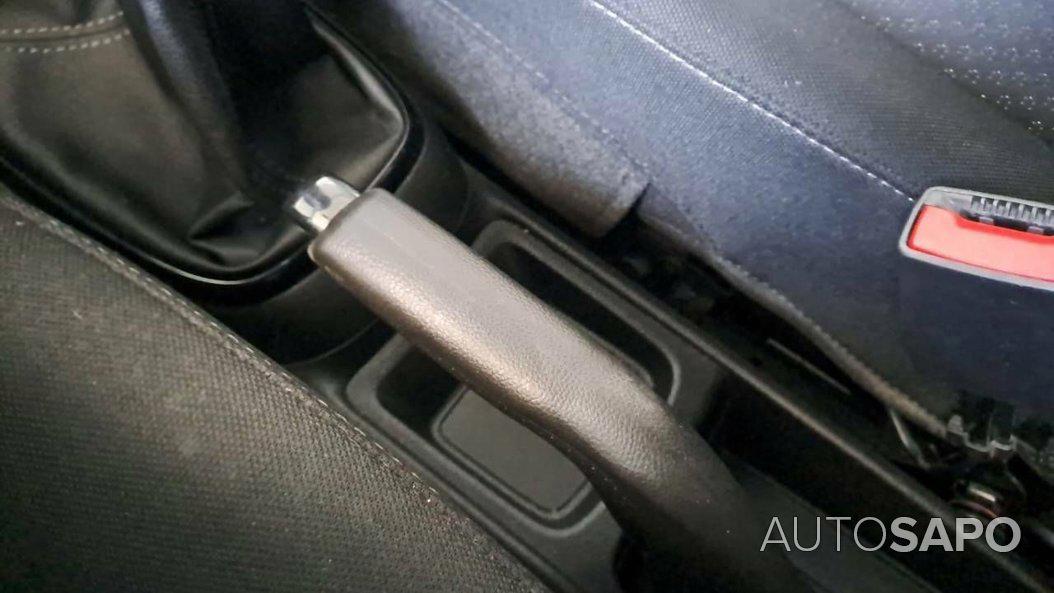 Opel Karl 1.0 Flexfuel de 2018