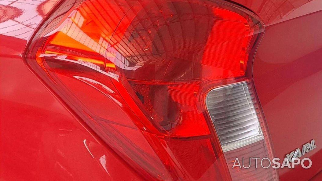 Opel Karl 1.0 Flexfuel de 2018