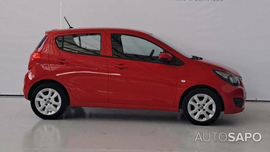 Opel Karl 1.0 Flexfuel de 2018
