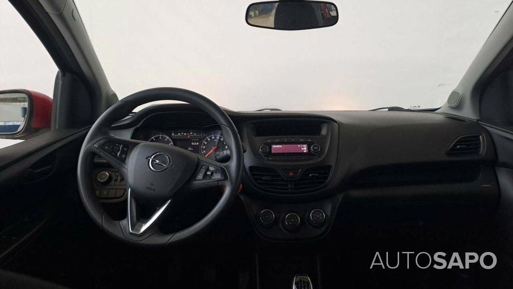 Opel Karl 1.0 Flexfuel de 2018