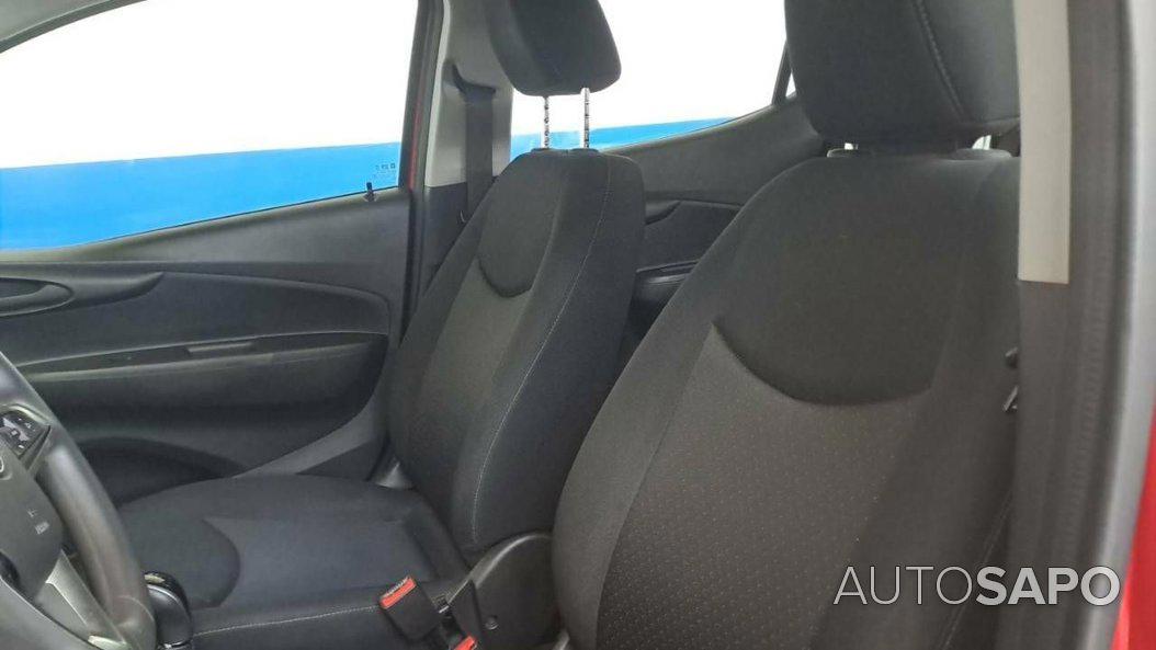 Opel Karl 1.0 Flexfuel de 2018