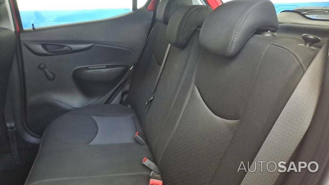 Opel Karl 1.0 Flexfuel de 2018