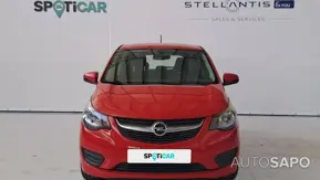 Opel Karl 1.0 Flexfuel de 2018