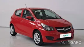 Opel Karl 1.0 Flexfuel de 2018
