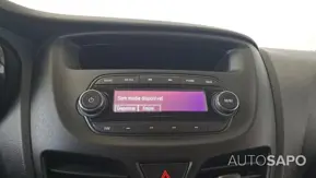 Opel Karl 1.0 Flexfuel de 2018