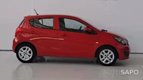 Opel Karl 1.0 Flexfuel de 2018