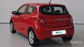 Opel Karl 1.0 Flexfuel de 2018