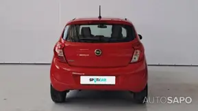Opel Karl 1.0 Flexfuel de 2018