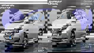Nissan Leaf de 2020