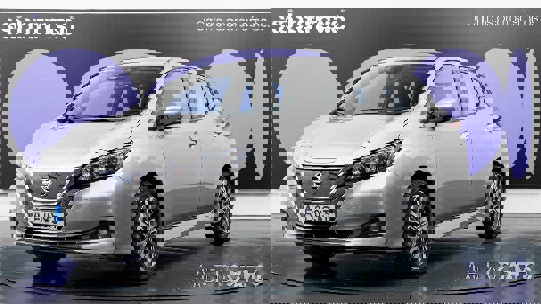 Nissan Leaf de 2020
