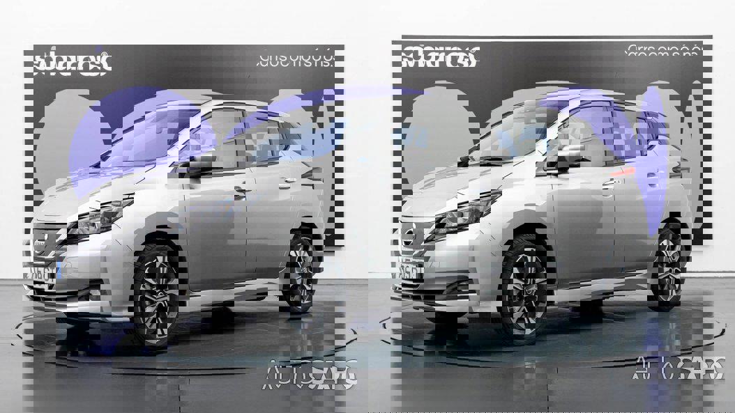 Nissan Leaf de 2020
