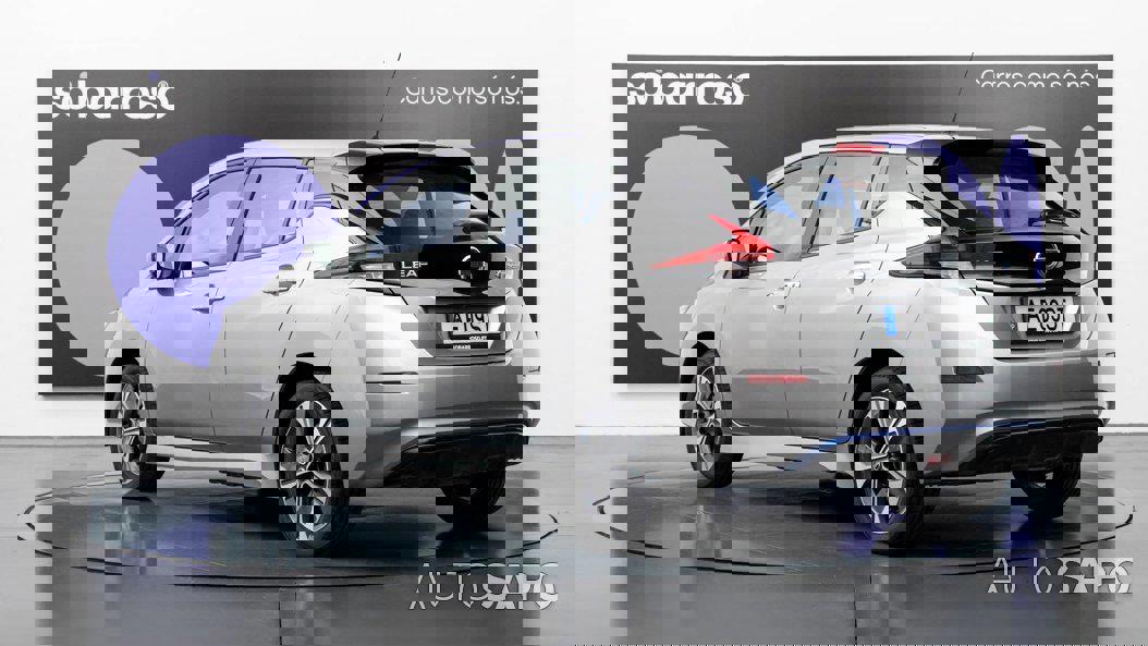 Nissan Leaf de 2020