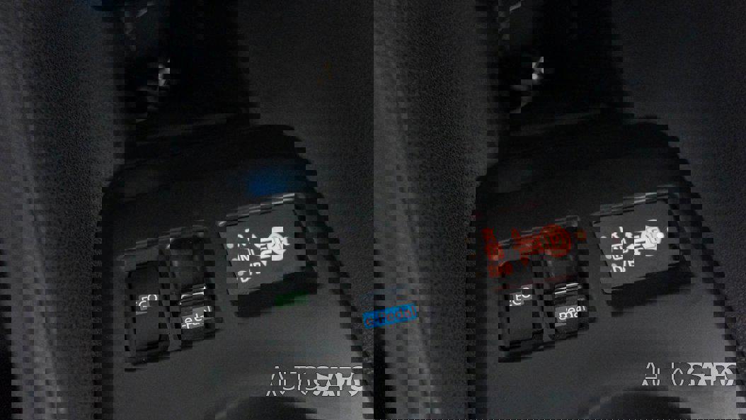 Nissan Leaf de 2020