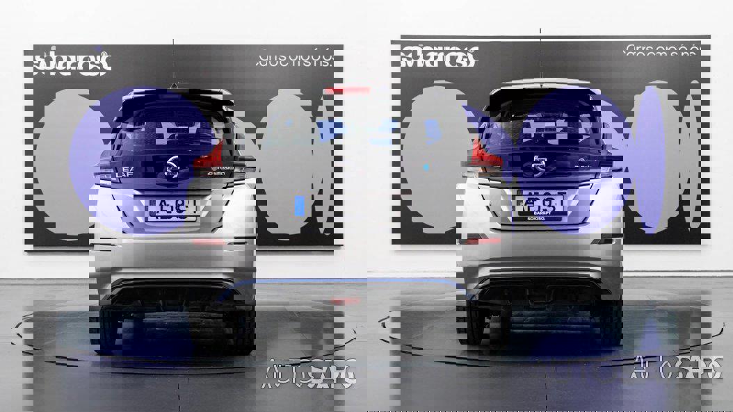 Nissan Leaf de 2020