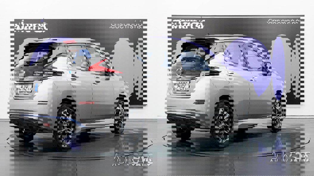Nissan Leaf de 2020