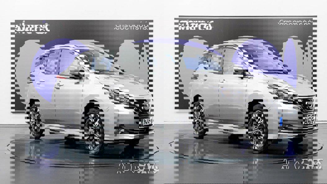 Nissan Leaf de 2020