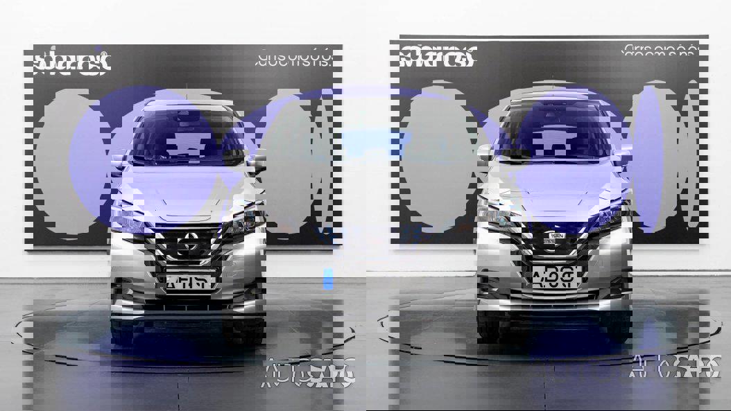Nissan Leaf de 2020