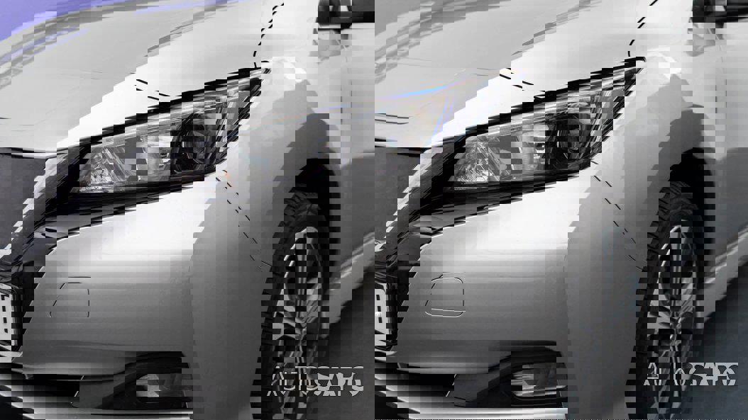 Nissan Leaf de 2020