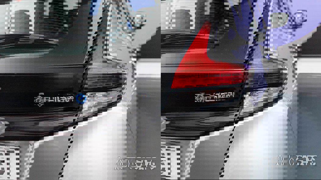 Nissan Leaf de 2020