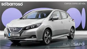 Nissan Leaf de 2020