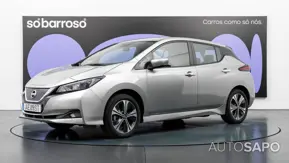 Nissan Leaf de 2020
