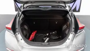 Nissan Leaf de 2020
