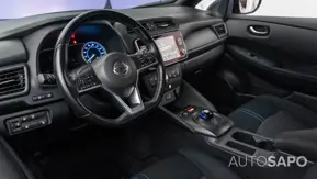 Nissan Leaf de 2020