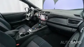 Nissan Leaf de 2020