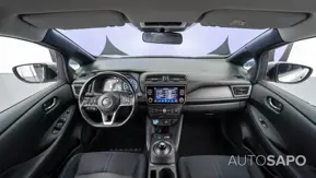 Nissan Leaf de 2020