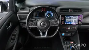 Nissan Leaf de 2020