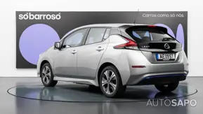 Nissan Leaf de 2020