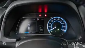 Nissan Leaf de 2020