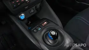 Nissan Leaf de 2020