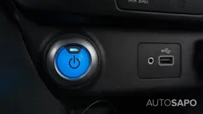 Nissan Leaf de 2020