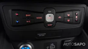 Nissan Leaf de 2020