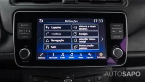 Nissan Leaf de 2020