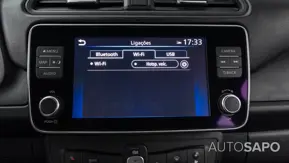 Nissan Leaf de 2020
